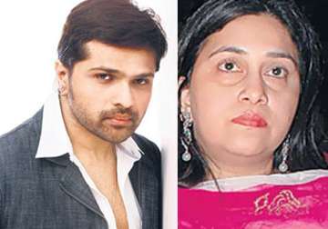 Himesh and wife Komal file for divorce