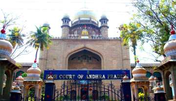 Hyderabad HC judge given impeachment notice by over 60 RS MPs