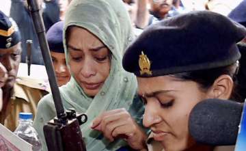 Indrani Mukerjea gets one-day bail to perform father’s last rites 