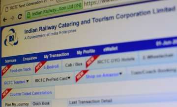 Indian Railways, IRCTC