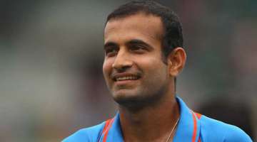 Irfan Pathan becomes proud father
