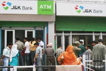 J&K Bank, Bank, 