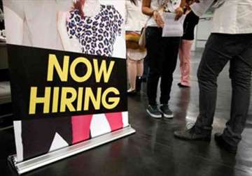 US unemployment rate falls to nine-year low of 4.6 pc in November