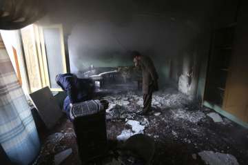Afghan MP's house attacked 8 dead