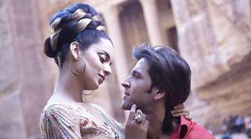 Kangana shares her 'love story' targeting Hrithik