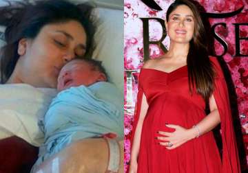 Here’s the truth about Kareena and baby Taimur’s first picture