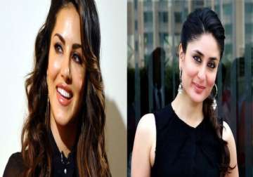 Sunny wishes Kareena