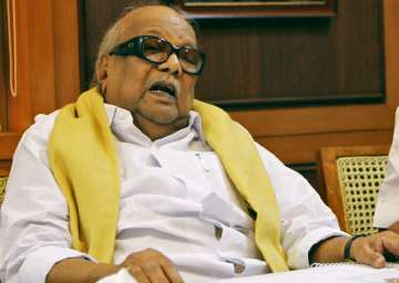 Karunanidhi