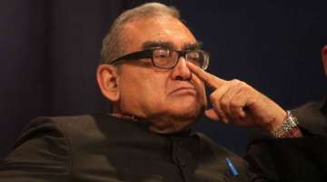 Justice Markandey Katju