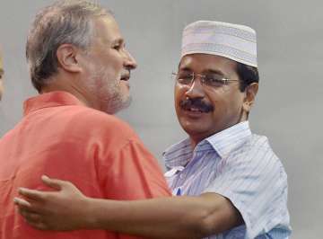 Kejriwal govt, Najeeb Jung, Arvind Kejriwal, LG 