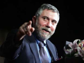 Demonetise, India, Paul Krugman