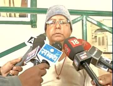 Lalu Prasad Yadav