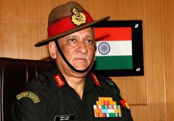 Government, Lt Gen Bipin Rawat, Army chief