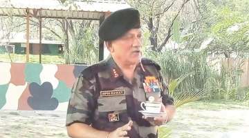 Lt Gen Bipin Rawat named new Army Chief