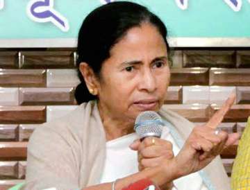 Mamata Banerjee today announced launch of ‘Modi Hatao Desh Bachao campaign