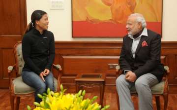 Manipur, Mary Kom, Boxer, World Champion, Economic