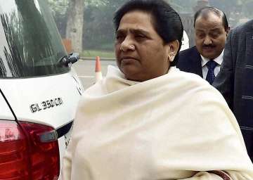 Mayawati, PM Modi, Parliament, opposition, Demonet