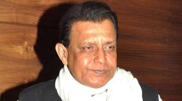 File photo of Mithun Chakraborty