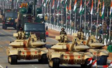 India second largest arms purchaser after Saudi Arabia report