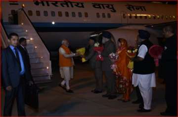 PM Modi in Amritsar