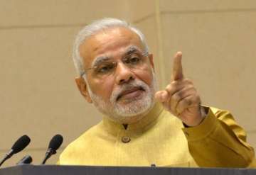 PM Modi directs sting operation to nab corrupt officials