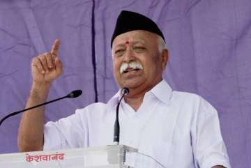 RSS, Hindutva, Mohan Bhagwat 