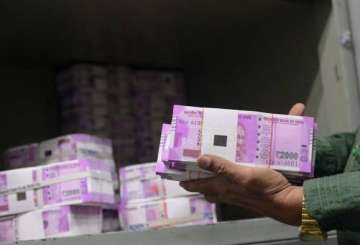 Goa Police, New Currency Notes Seized