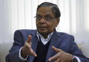 File pic - Niti Aayog Vice-Chairman Arvind Panagariya