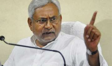 Nitish Kumar