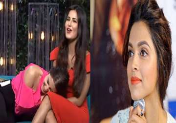 Anushka, Katrina, Deepika- India Tv