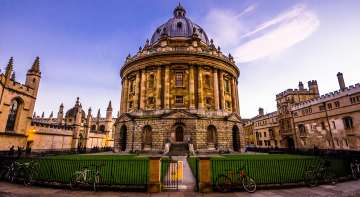 Oxford University, Indian-origin, Student, Sue