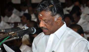 Meet Panneerselvam: Jayalalithaa’s staunch loyalist and now Tamil Nadu CM