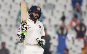 Parthiv Patel set to play as Wriddhiman Saha still recovers from injury