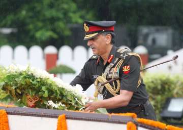 Lt Gen Praveen Bakshi has been superseded by his junior officer