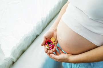 Antidepressants can increase birth defects, stillbirths
