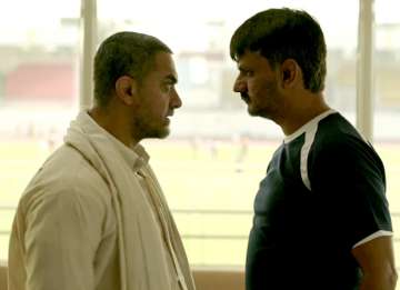 
Ex-wrestling coach PR Sondhi is miffed with Dangal makers