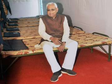 Nitish Kumar, Election Commission, Party funding