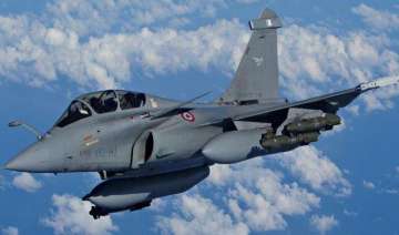 India, Arup Raha, IAF, Fighter Jets, Rafale Jet