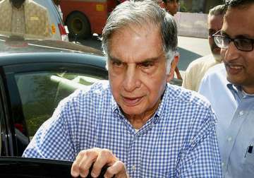 File pic of Ratan Tata