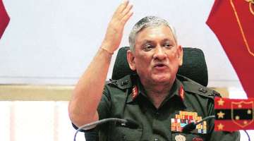 Centre defends Army Chief’s selection, says it is purely based on merit