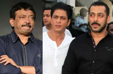 RGV trashes SRK, Salman after watching Aamir’s Dangal