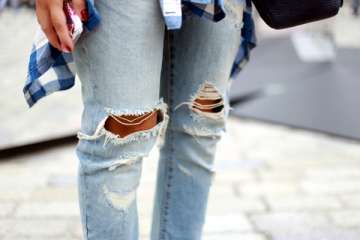 Ripped Jeans