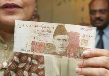 Pakistan Senate passes resolution to withdraw Rs 5,000 note