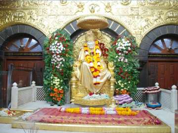 Saibaba temple