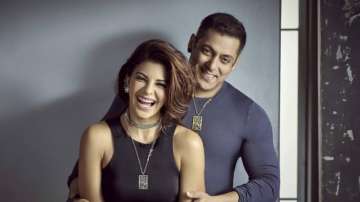 Jacqueline Fernandez, Salman Khan- India Tv