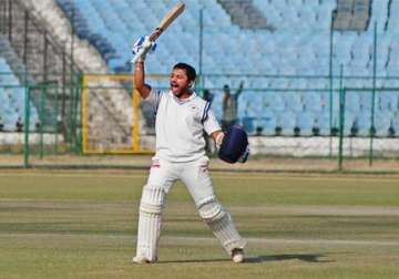 Gujarat boy Samit Gohel’s unbeaten 359 sets world record in first-class cricket
