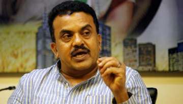 File photo of Sanjay Nirupam