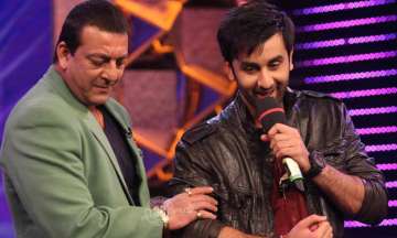 Sanjay Dutt admits to avoiding Ranbir Kapoor