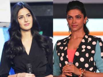 Deepika and Katrina