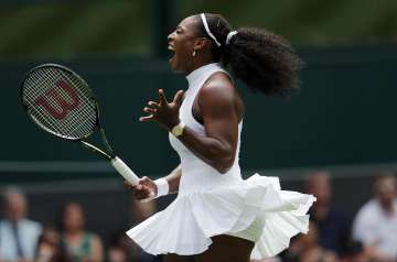 Serena Williams, Gender Bias, Tennis, Sexism
